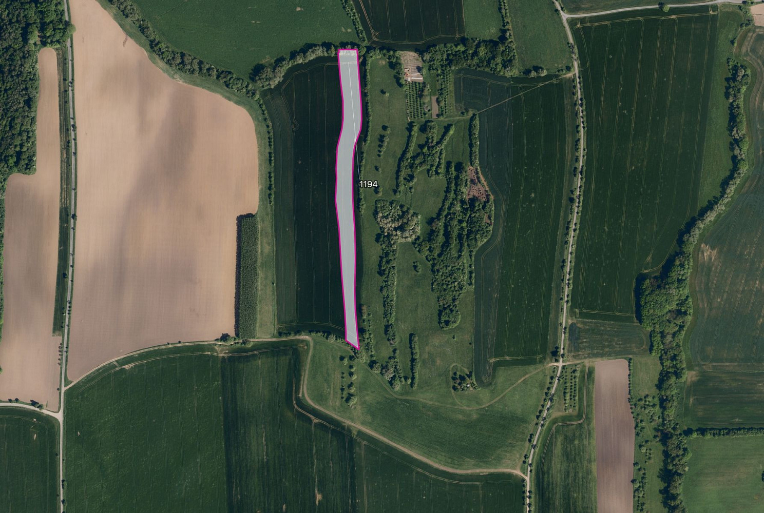 Prodej pole 14 800 m²