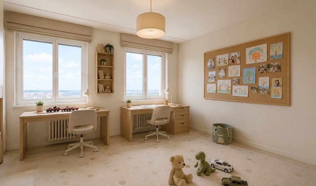 Prodej bytu 3+1 74 m², Brno – náhled fotky 4