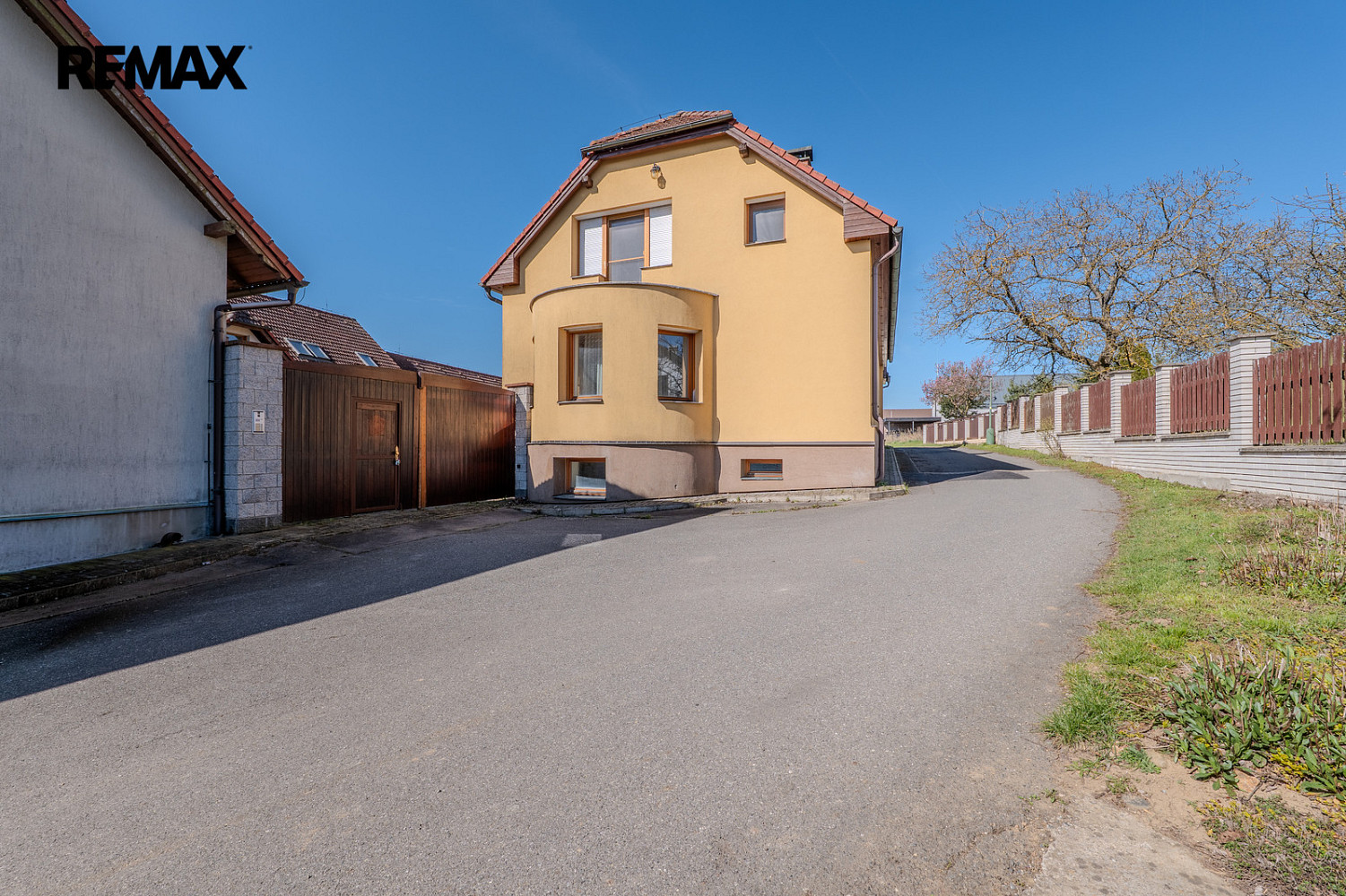 Dům – Petříkov, Radimovice – další