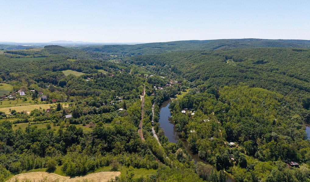 Prodej zahrady 8 724 m², Ivančice – náhled fotky 6