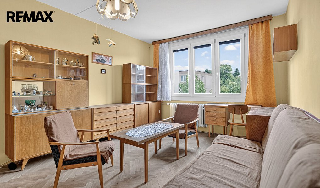 Prodej bytu 2+1 70 m², Roztoky – náhled fotky 3
