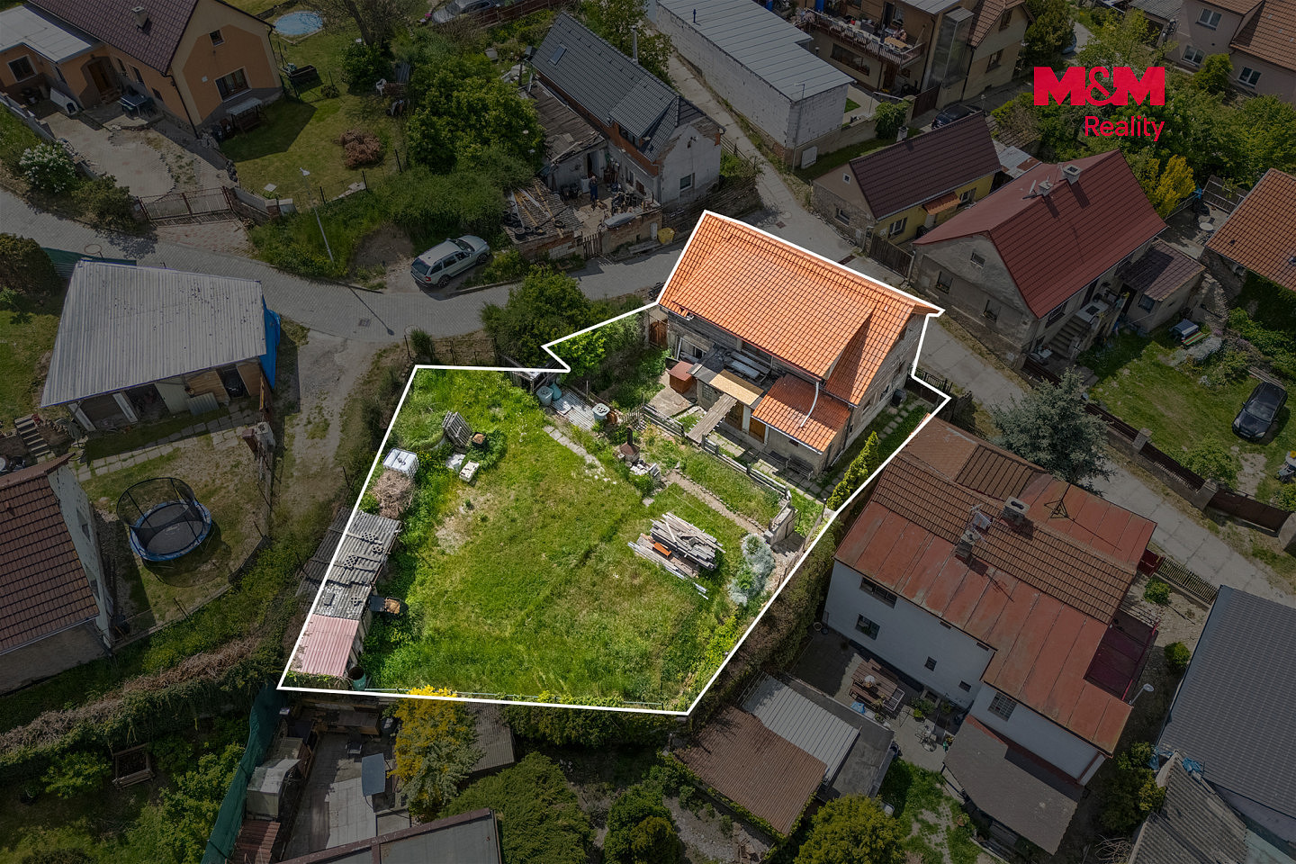 Prodej domu 150 m² s pozemkem 446 m² – fotografie 2