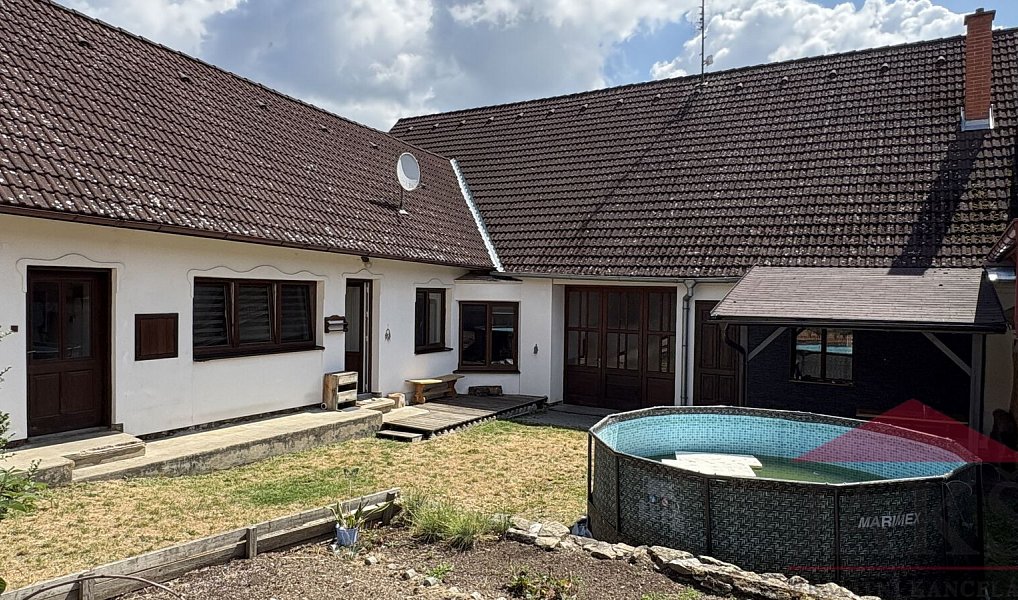 Prodej domu 200 m² s pozemkem 808 m², Želetava – náhled fotky 24
