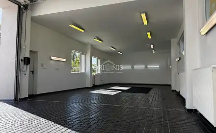 Pronájem výrobních prostor 147 m², Grégrova, Chomutov