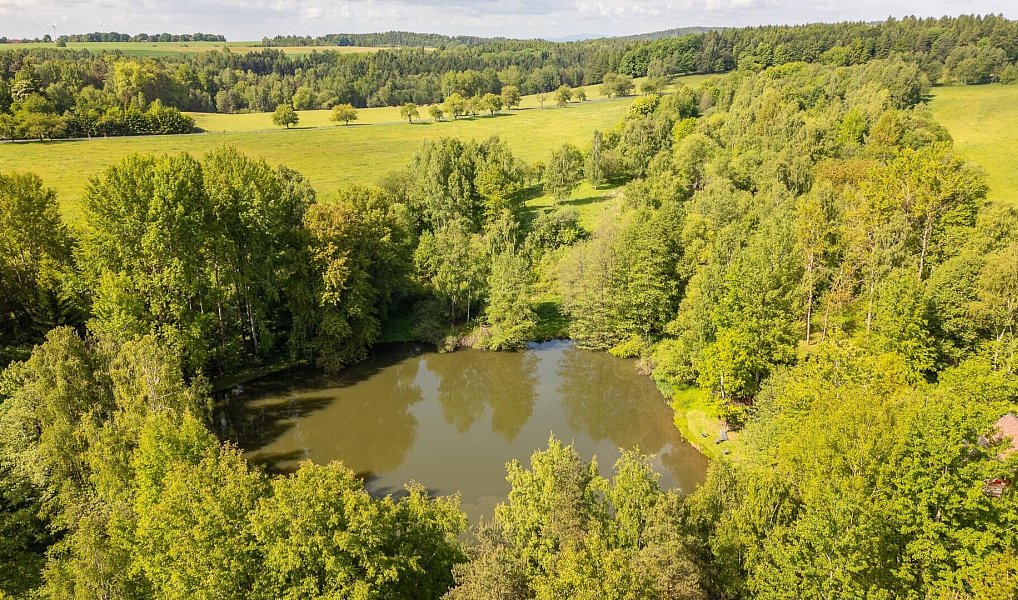 Prodej pole 54 868 m², Krajková – náhled fotky 16