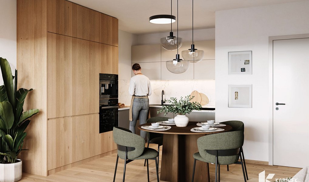Prodej bytu 3+kk 71 m², Kopřivnice – náhled fotky 4