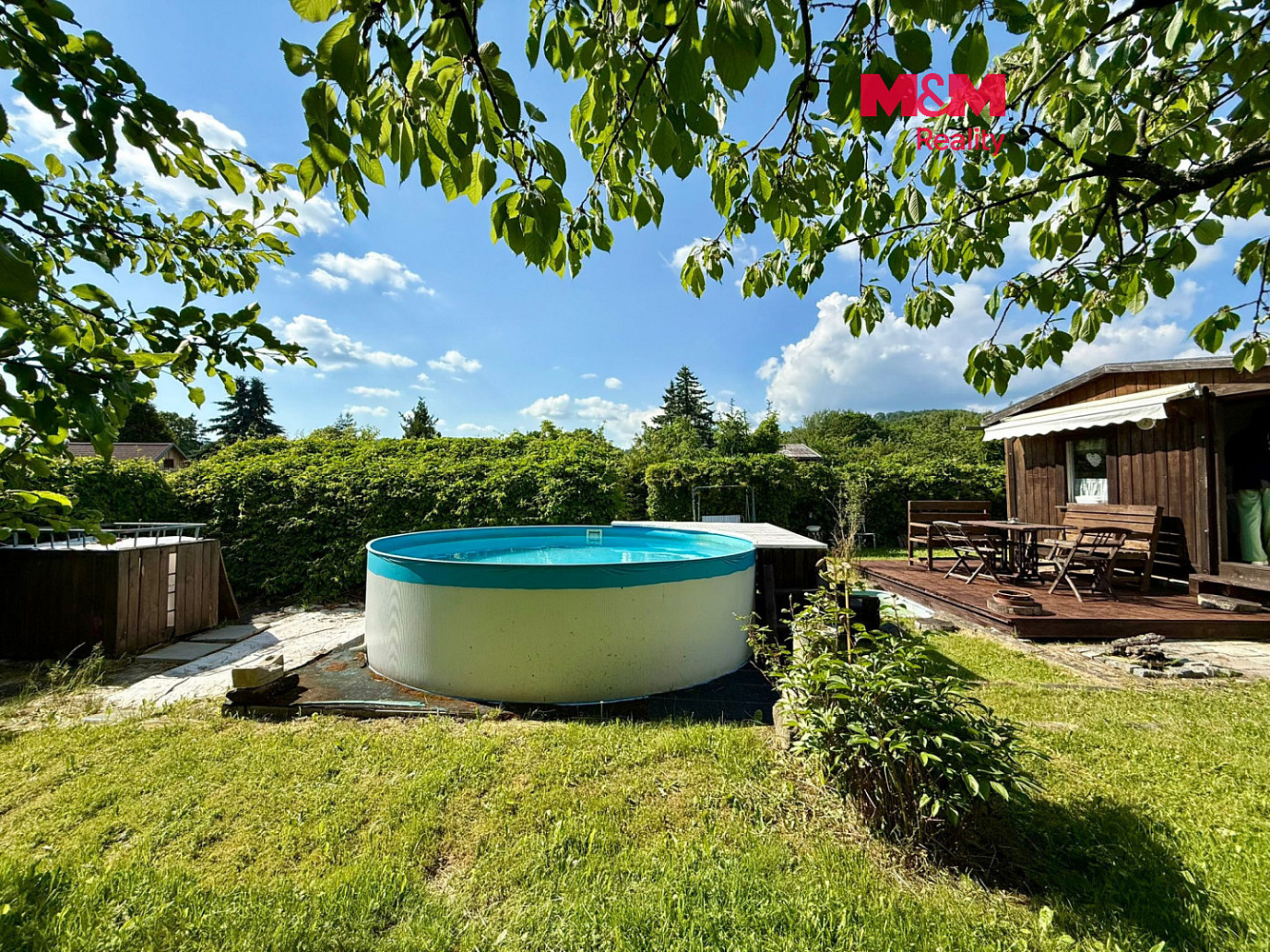 Prodej zahrady 479 m²