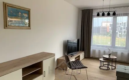 Pronájem bytu 2+kk 63 m², Sokolova, Praha 8 - Karlín