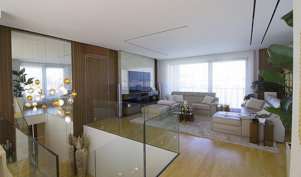 Prodej bytu 4+kk 136 m², Praha – náhled fotky 2