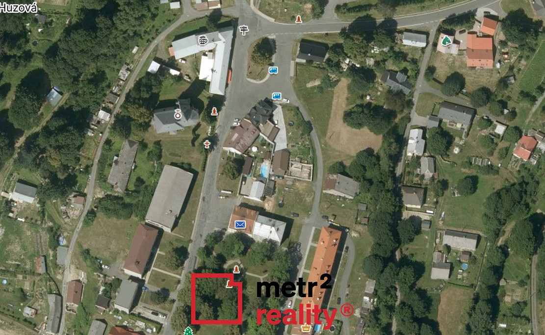 Prodej stavebního pozemku 2 373 m² – fotografie 2