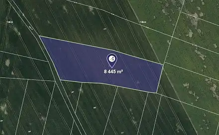 Prodej pole 2 815 m², Luštěnice, okres Mladá Boleslav