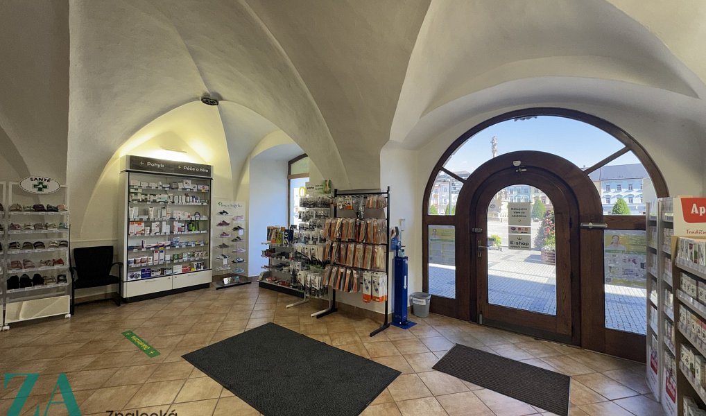 Pronájem obchodních prostor 226 m², Moravská Třebová – náhled fotky 8