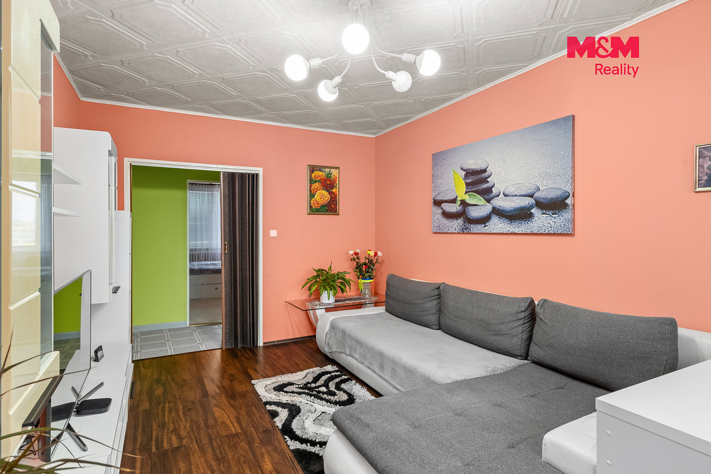 Prodej bytu 3+1 67 m² – fotografie 3