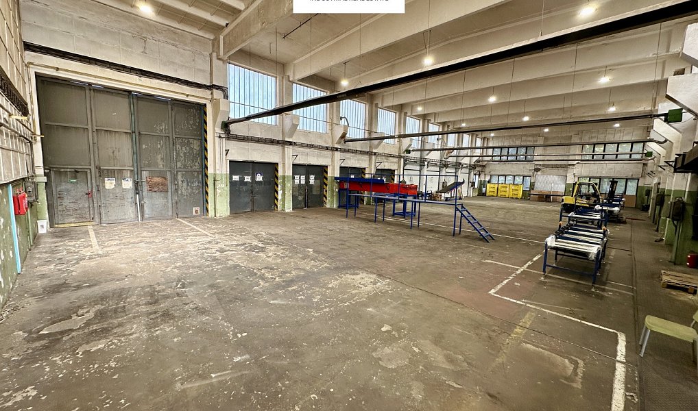 Pronájem výrobních prostor 903 m², Žalany – náhled fotky 6