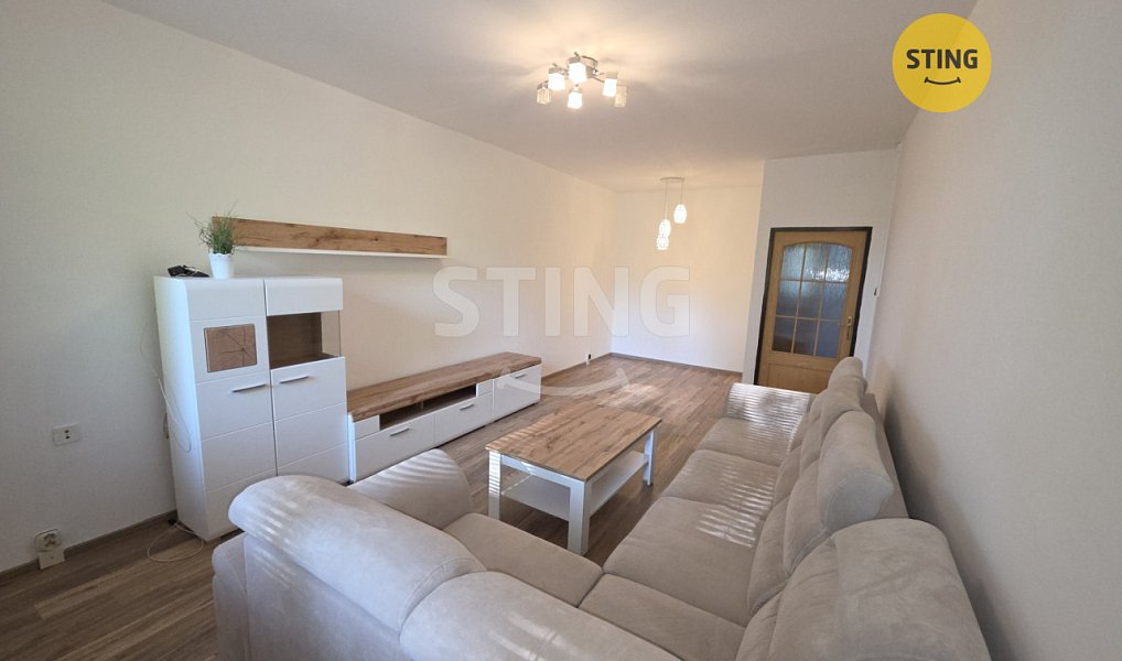 Pronájem bytu 3+1, 74 m², Místek - Frýdek-Místek, Frýdek-Místek