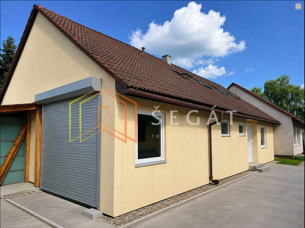 Pronájem domu 80 m²
