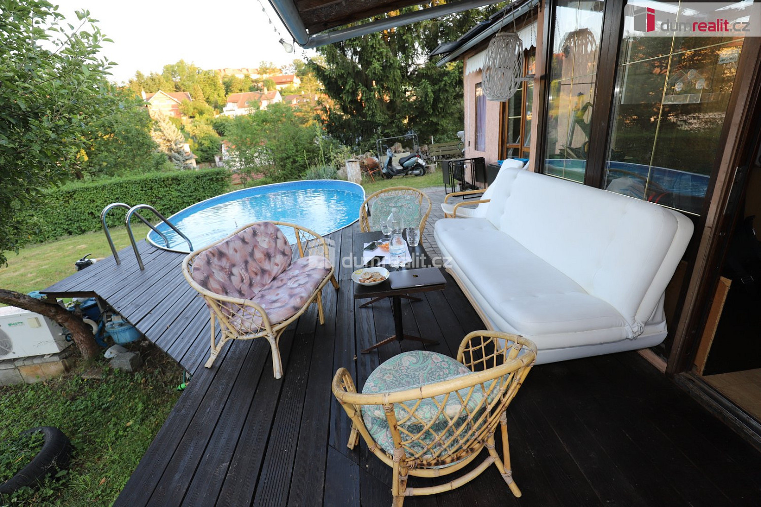 Prodej chaty/chalupy 35 m²