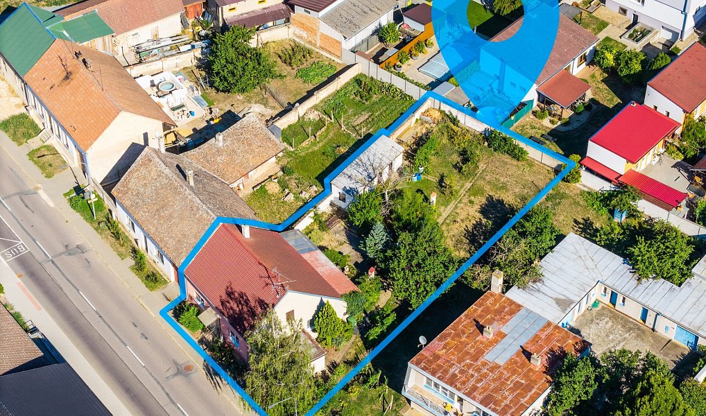 Prodej domu 104 m² s pozemkem 700 m², Hrušovany nad Jevišovkou – náhled fotky 18