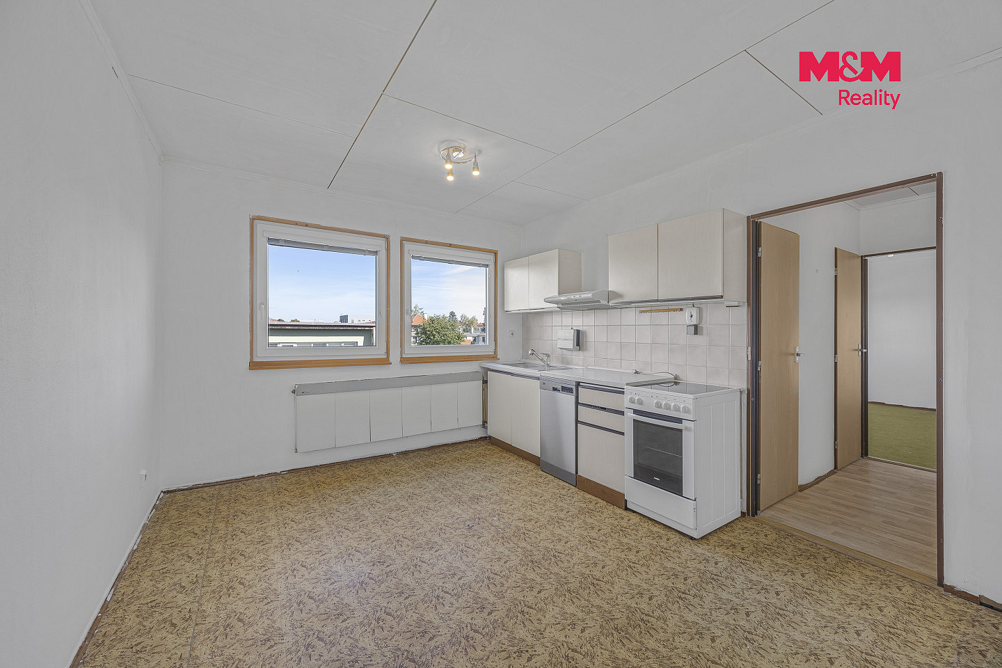 Prodej bytu 2+1 57 m² – fotografie 2