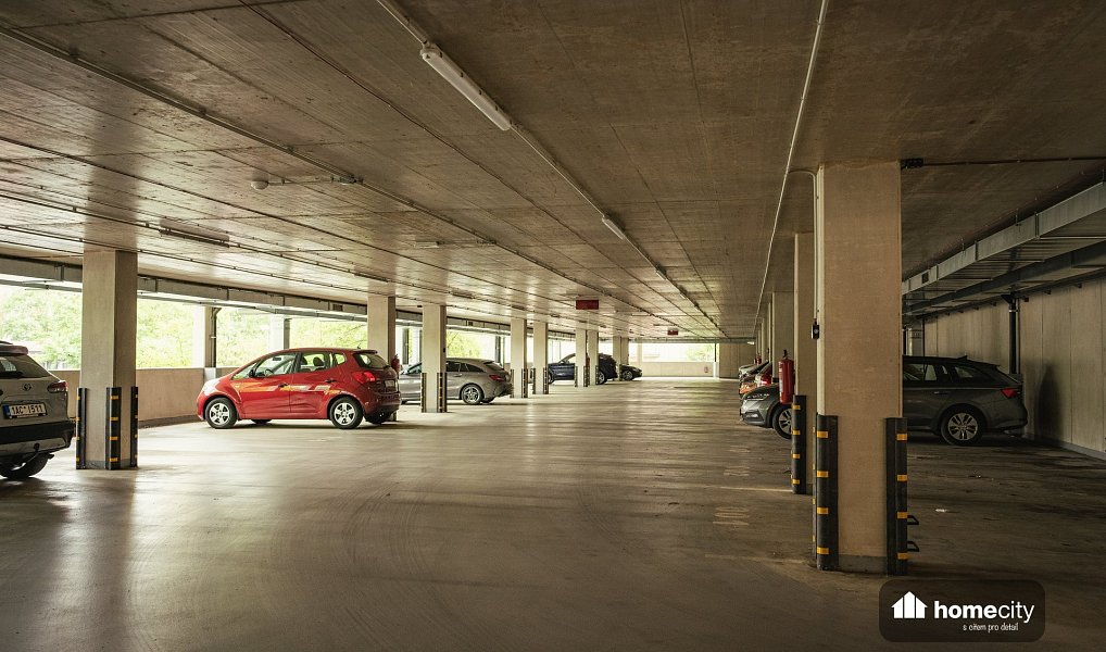 Prodej garážového stání, Pardubice - Zelené Předměstí, Pardubice – náhled fotky 5