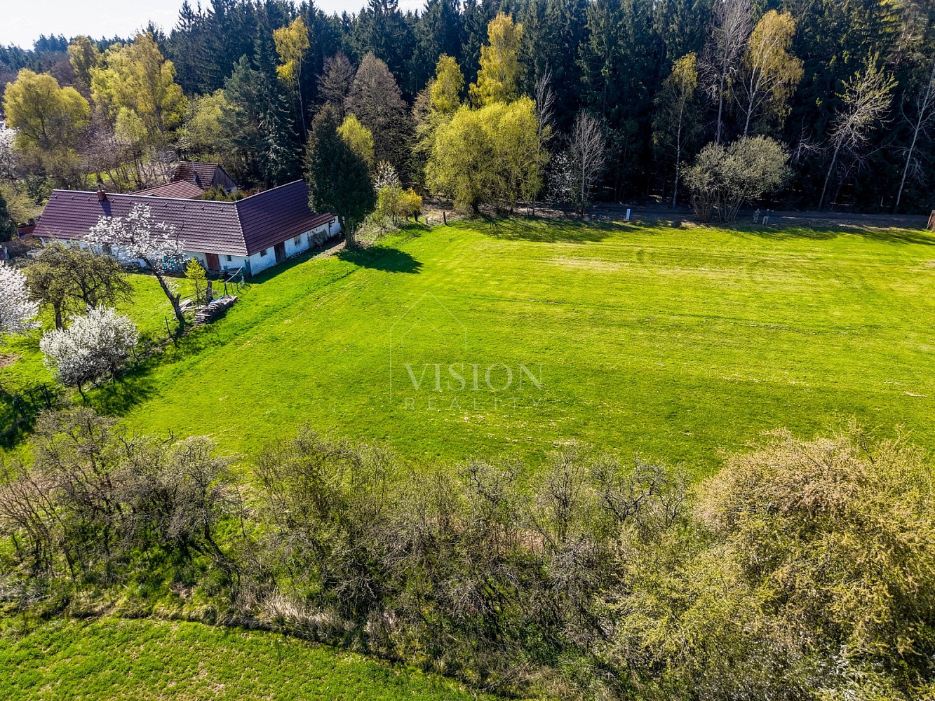 Prodej stavebního pozemku 1 291 m² – fotografie 5