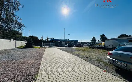 Pronájem venkovního parkovacího stání pro automobil, Benešov., Hodějovského, Benešov