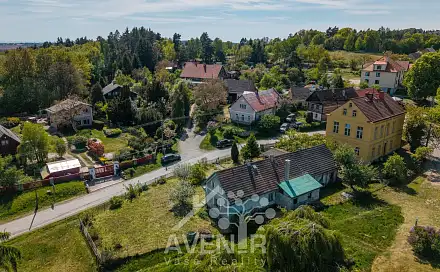 Prodej domu 170 m² s pozemkem 865 m², Nosálov, okres Mělník