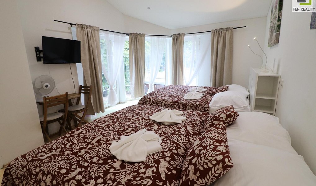 Prodej ubytovacího objektu 607 m², Vědomice – náhled fotky 13