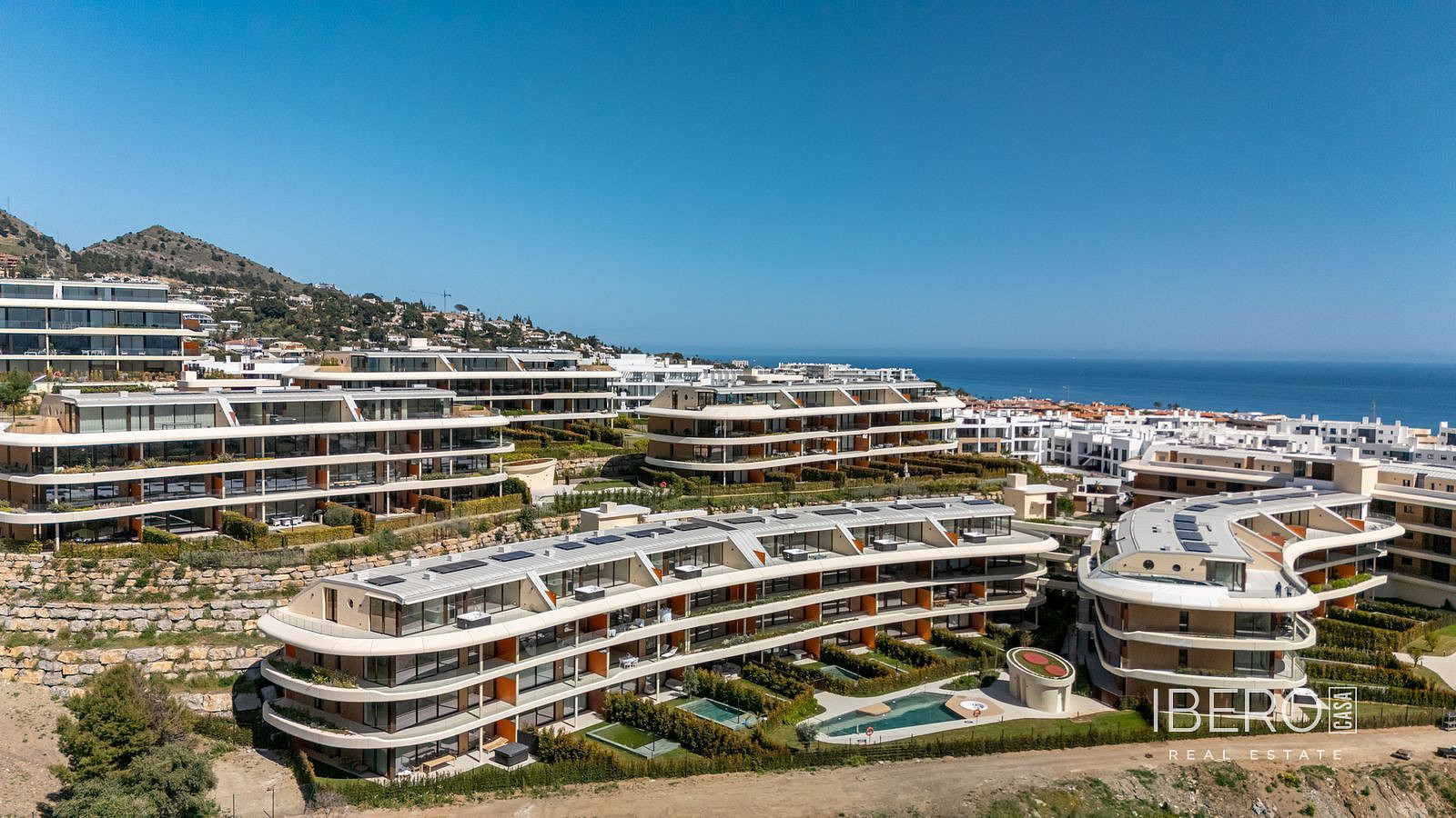Piso 4+kk – Fuengirola, Los Boliches - Vista 2