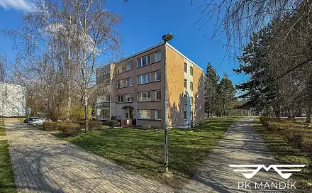Pronájem bytu 3+1 52 m²
