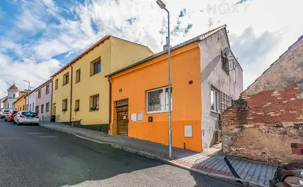Prodej domu 133 m² s pozemkem 138 m², Václavská, Rakovník - Rakovník II