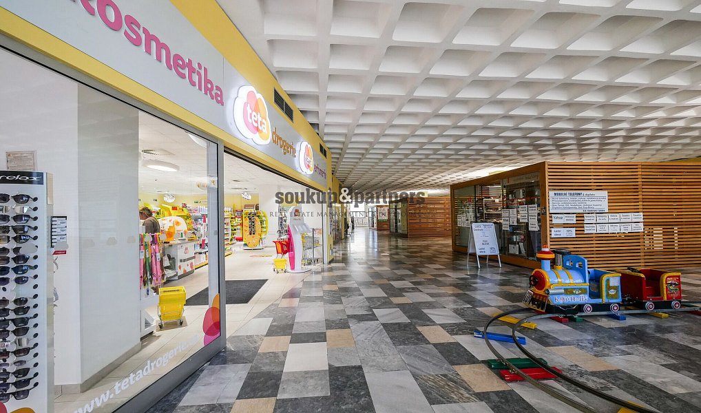 Pronájem obchodních prostor 25 m², Praha – náhled fotky 4