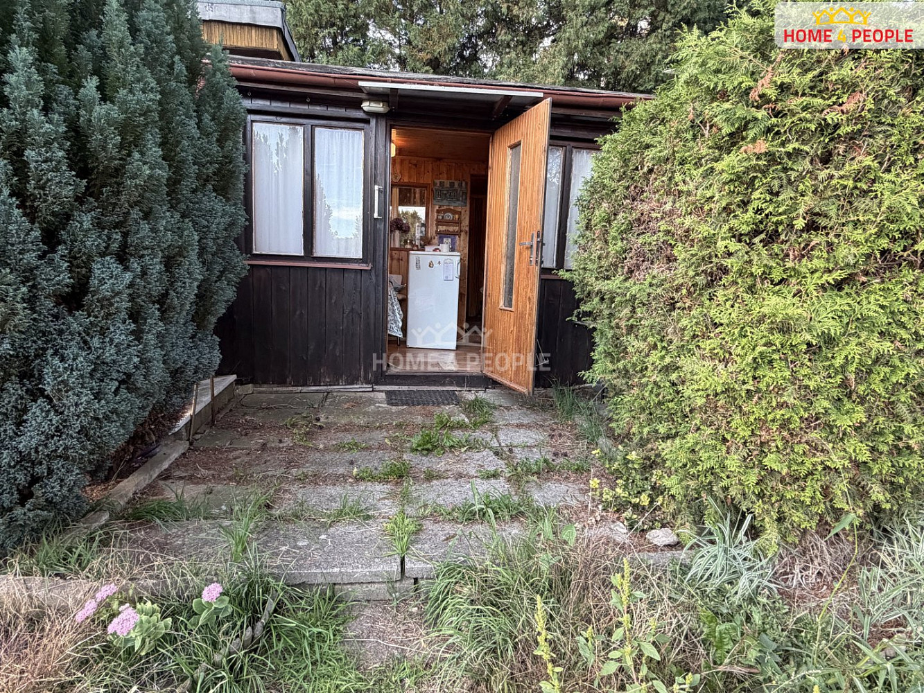 Prodej chaty/chalupy 21 m²