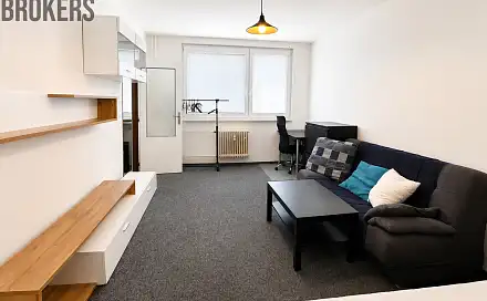 Pronájem bytu 1+kk 33 m²