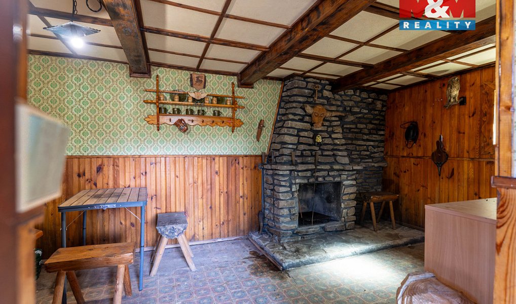Prodej chaty/chalupy 53 m² s pozemkem 39 m², Lipová – náhled fotky 8