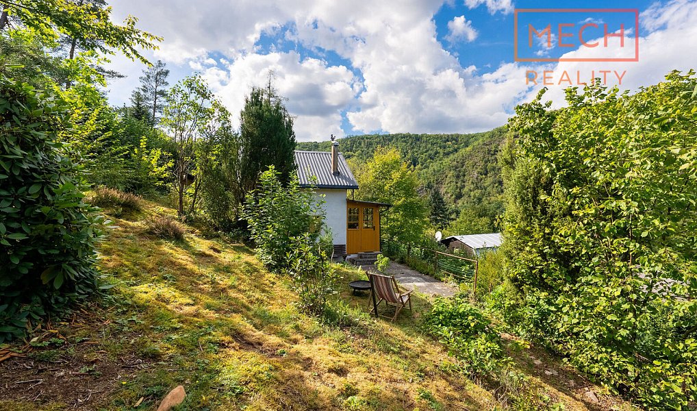 Prodej chaty/chalupy 40 m² s pozemkem 527 m², Zbečno – náhled fotky 24