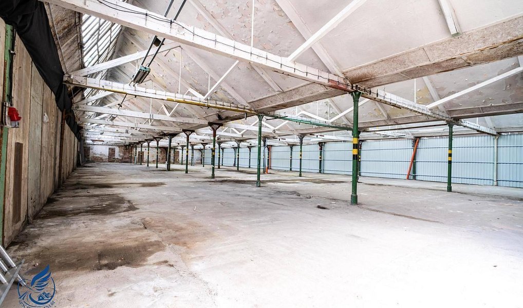 Prodej skladovacích prostor 1 056 m², Kraslice – náhled fotky 7