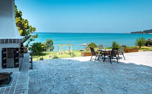 Prodej domu 160 m² s pozemkem 2 500 m², Alykanas, Zakynthos, Jónské Ostrovy, Řecko