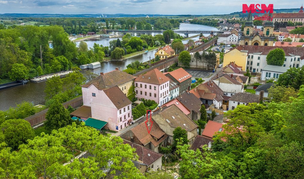 Prodej domu 129 m² s pozemkem 159 m², Roudnice nad Labem – náhled fotky 16