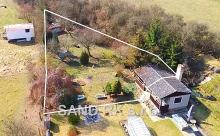 Prodej chaty/chalupy 24 m² s pozemkem 615 m², Domažlice - Hořejší Předměstí