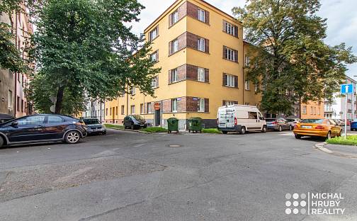 Prodej nájemního domu, činžáku 855 m², Verdunská, Ostrava - Moravská Ostrava