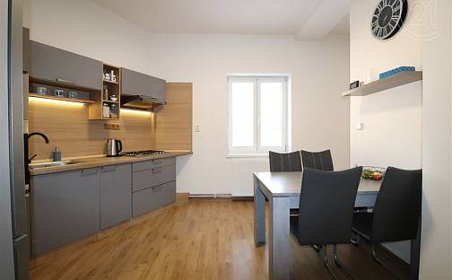Pronájem bytu 2+1 65 m², Edisonova, Ostrava - Hrabůvka