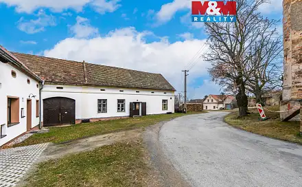 Prodej domu 170 m² s pozemkem 381 m², Úlice - Jezná, okres Plzeň-sever