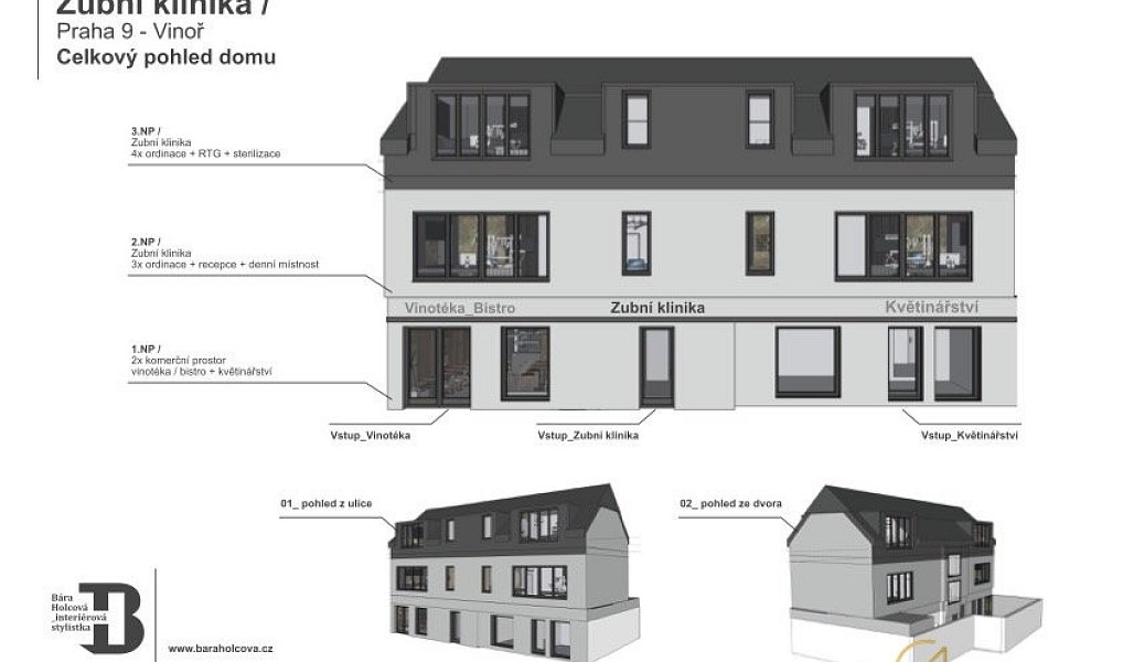 Pronájem komerčního objektu (jiného typu) 92 m², Praha – náhled fotky 8