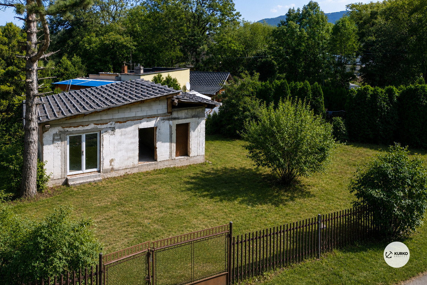 Prodej domu 60 m² s pozemkem 673 m² – fotografie 2