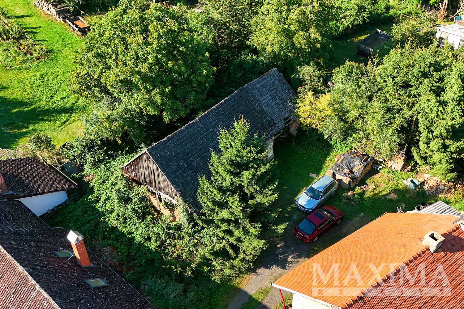 Prodej pozemku 384 m²