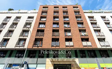 Prodej bytu 2+kk 59 m²