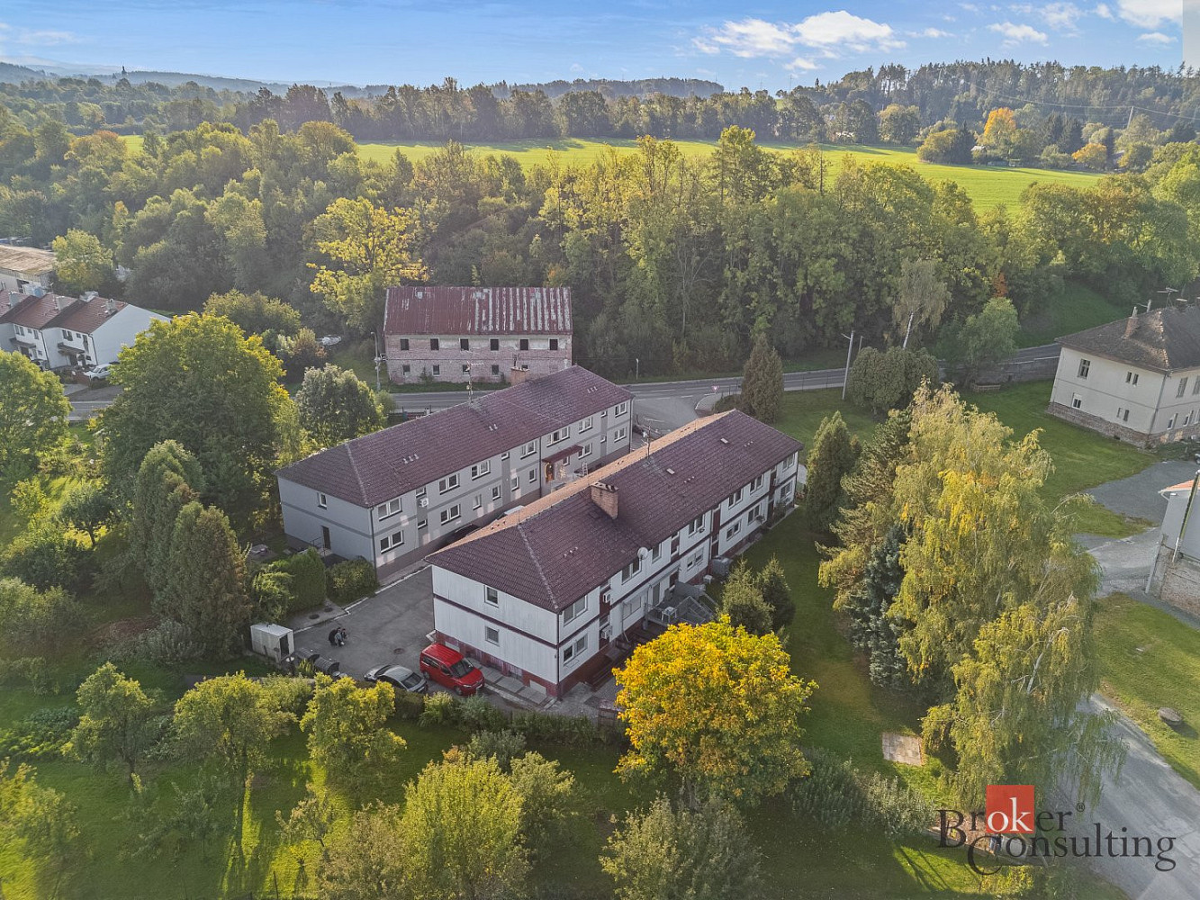 Prodej bytu 2+kk 41 m²