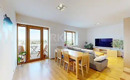 Prodej bytu 4+kk 118 m², Tomanova, Slaný, okres Kladno