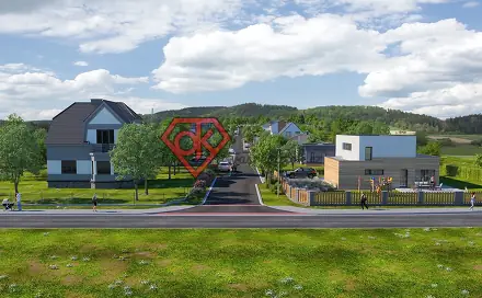Prodej stavebního pozemku 842 m², Ústí nad Orlicí